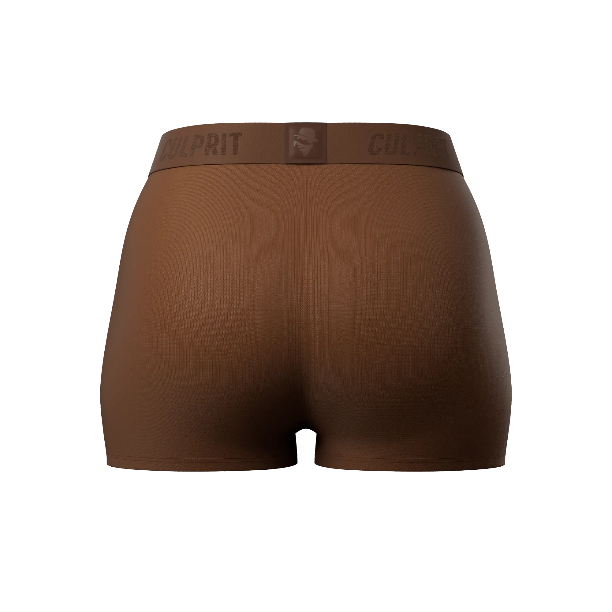 Chocolate Booty Shorts 3-Pack 🍫