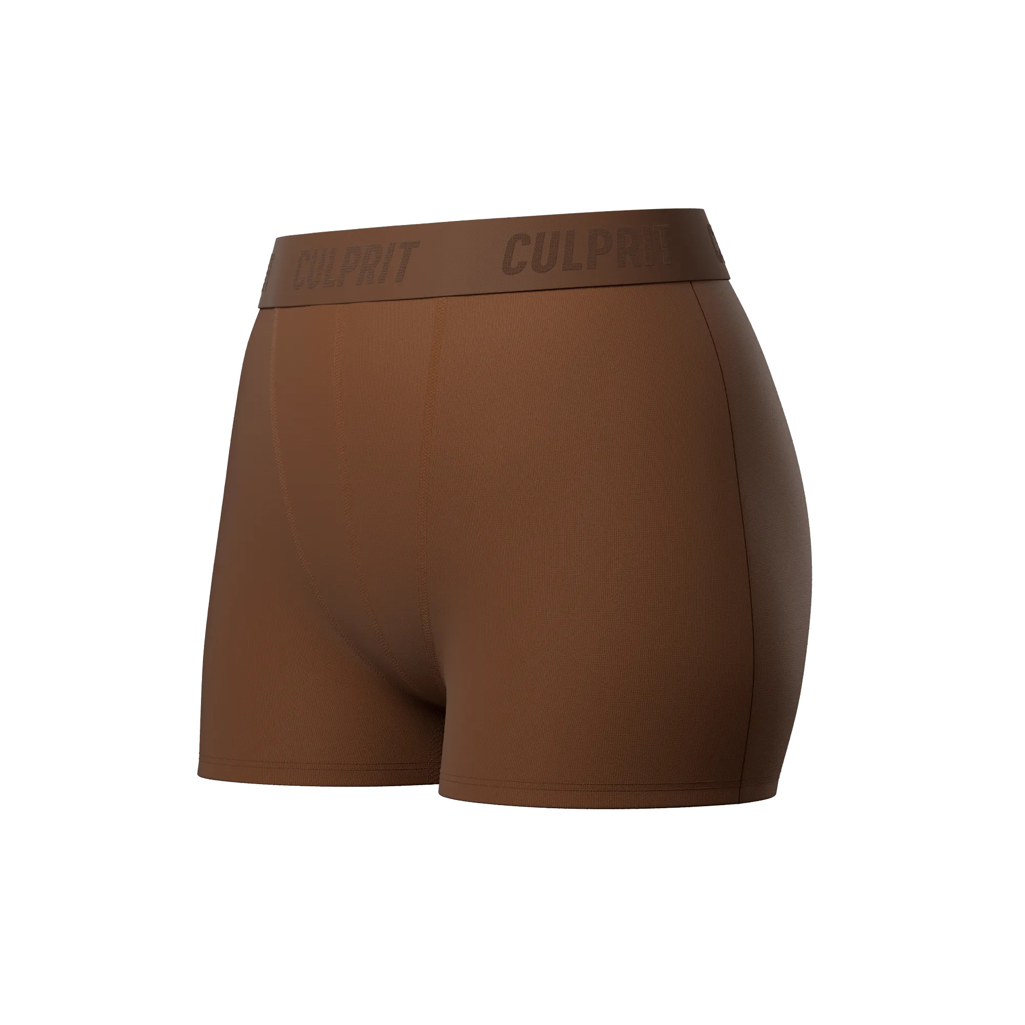 Chocolate Booty Shorts 3-Pack 🍫