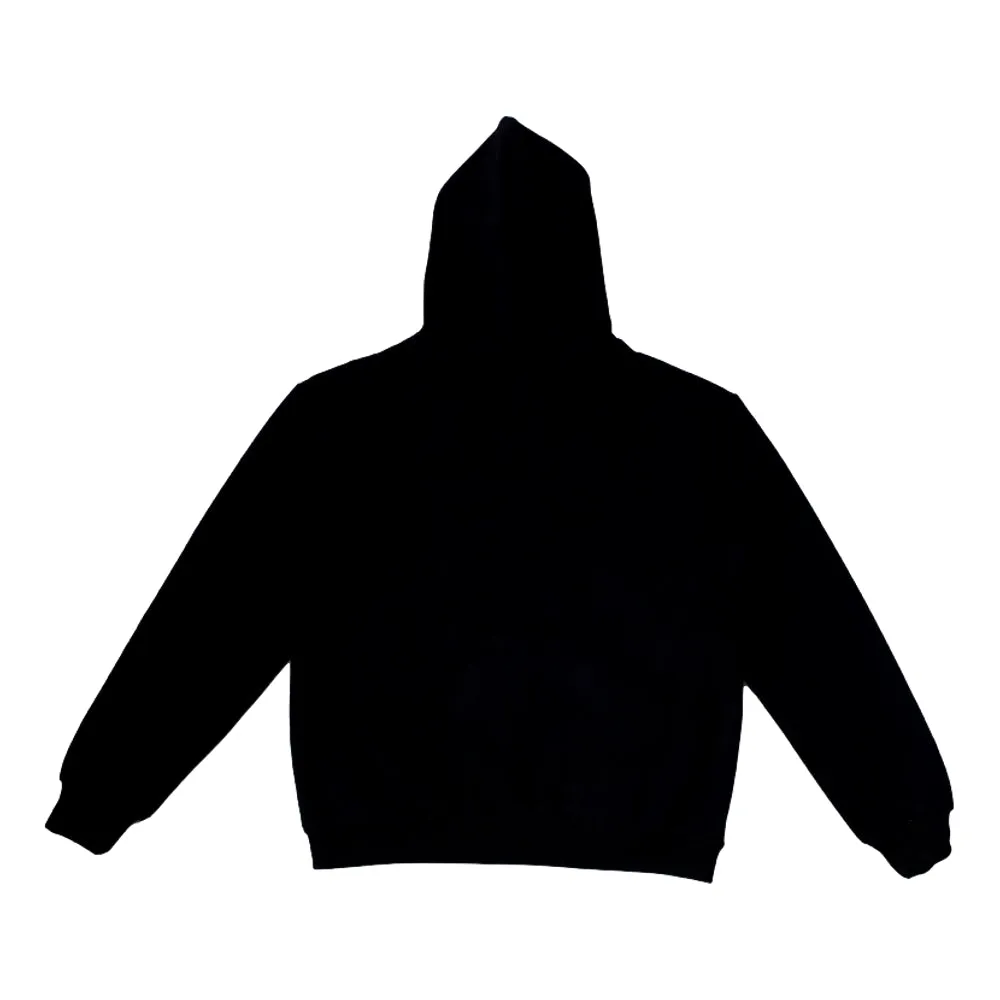 CLOT TEE YOGA HOODIE-BLACK