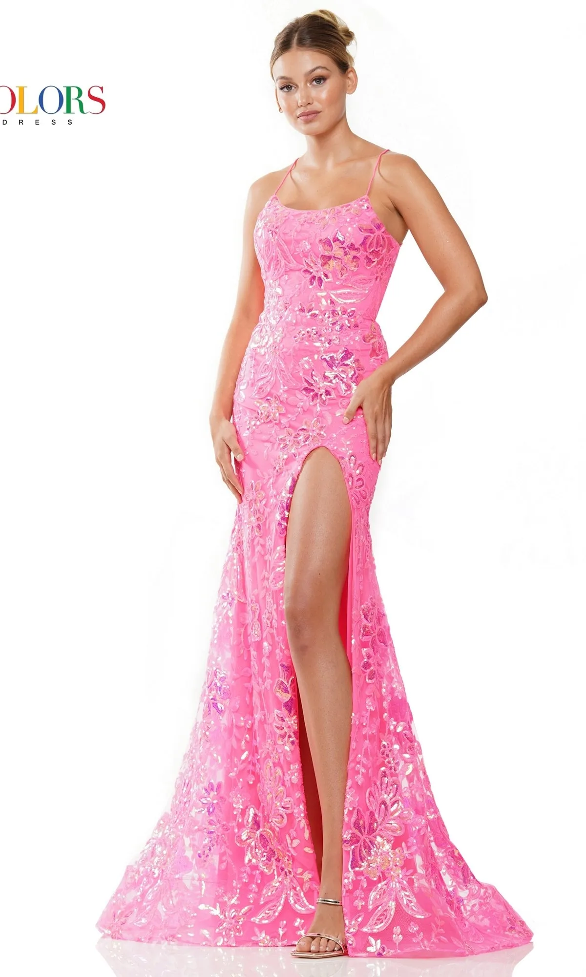 Colors Dress 3139 Formal Prom Dress