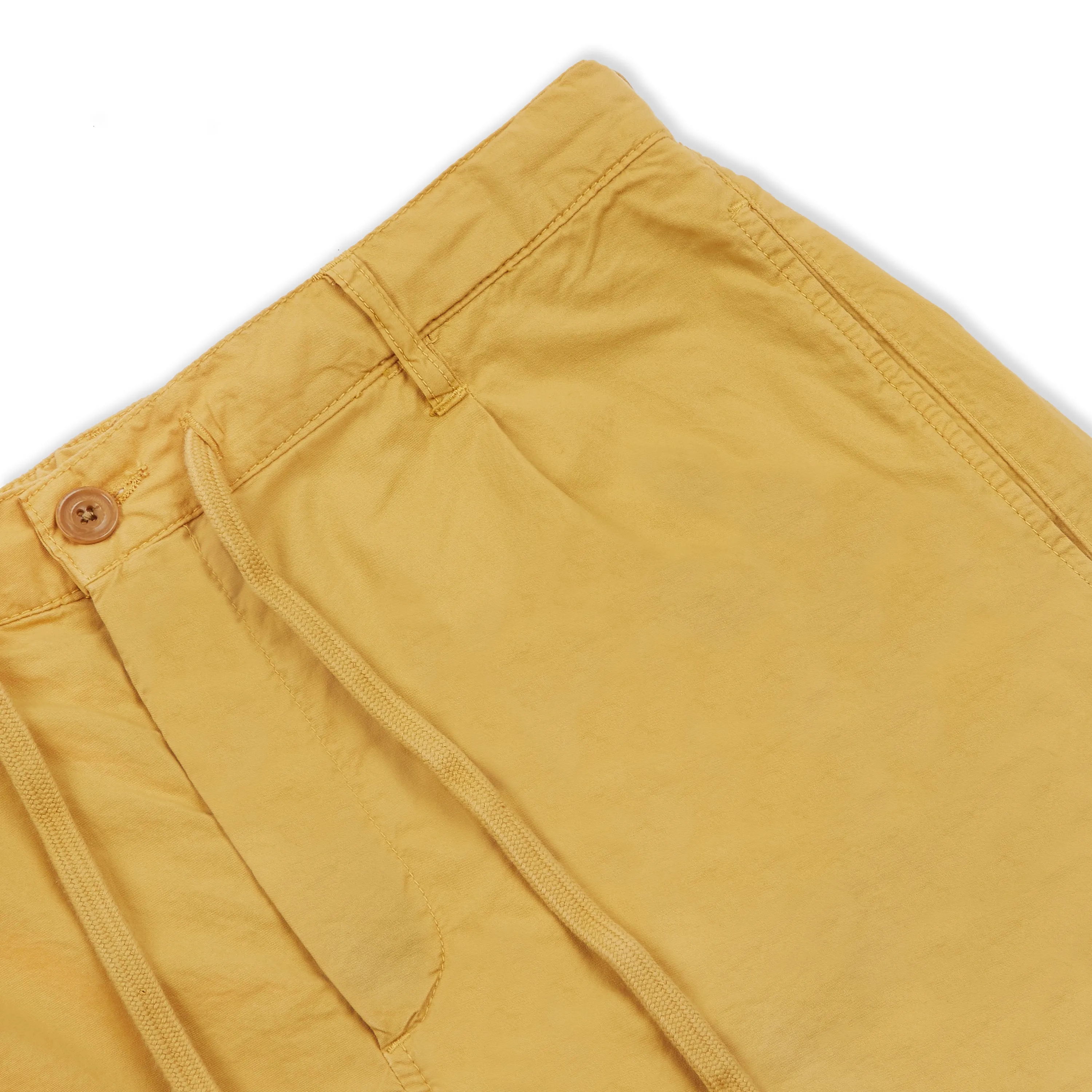 Cotton Tank Shorts - Mango