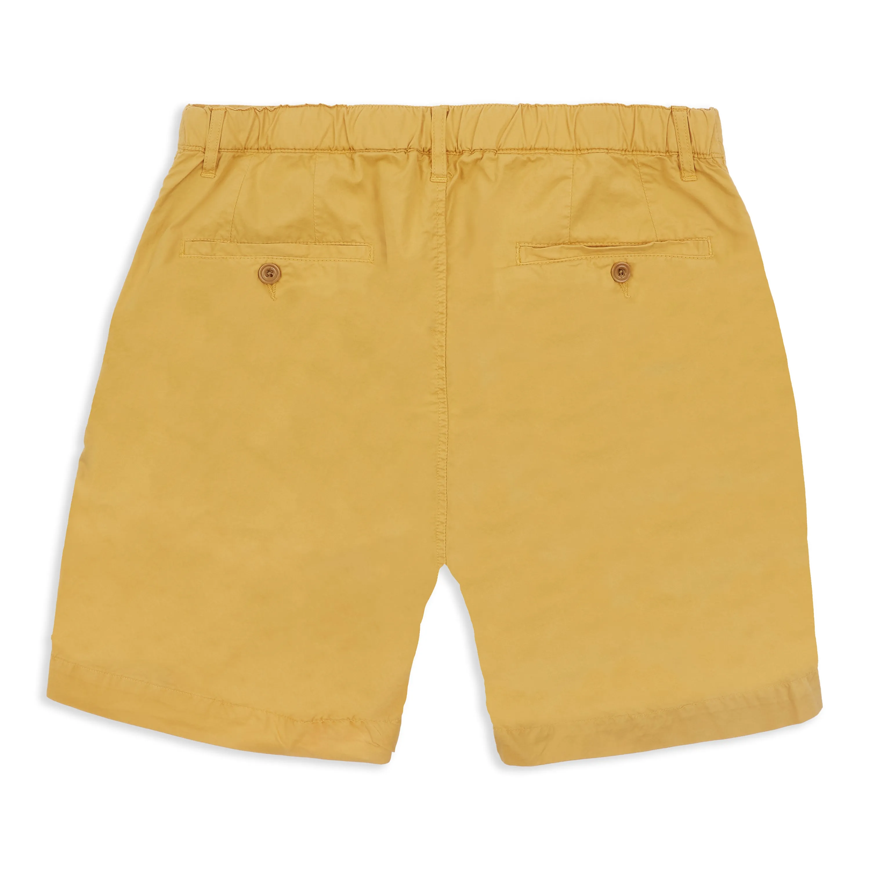 Cotton Tank Shorts - Mango