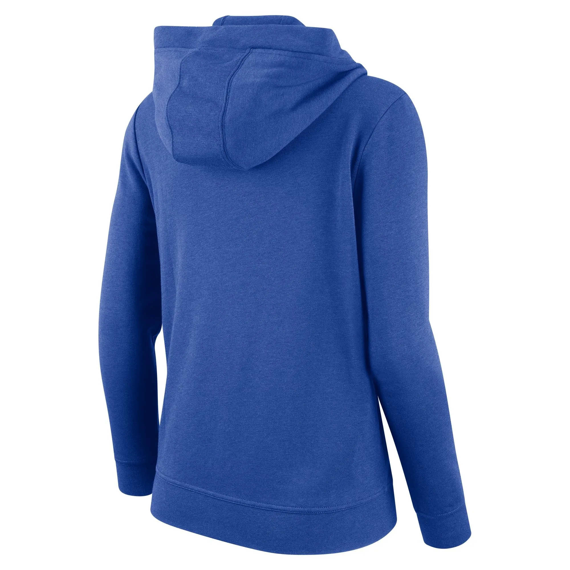 DALLAS MAVERICKS NIKE WOMEN'S ROYAL BLUE HOODIE