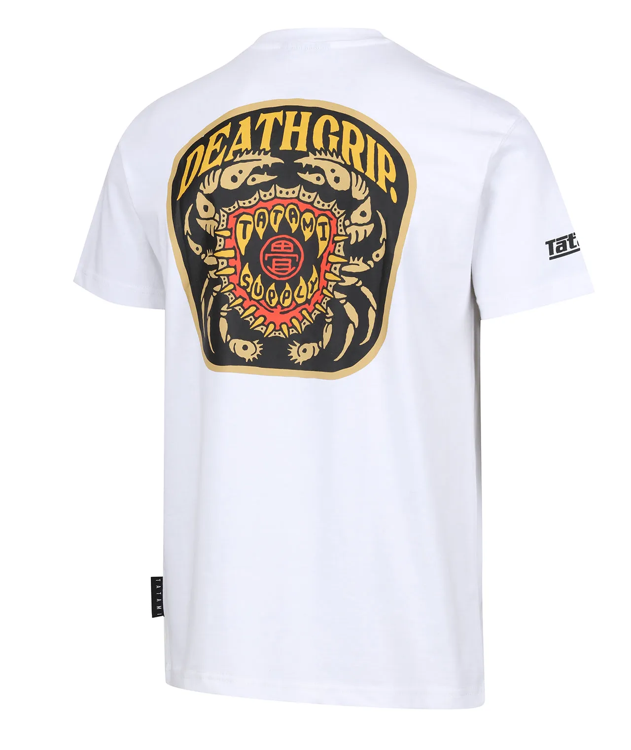 Death Grip T-Shirt - White