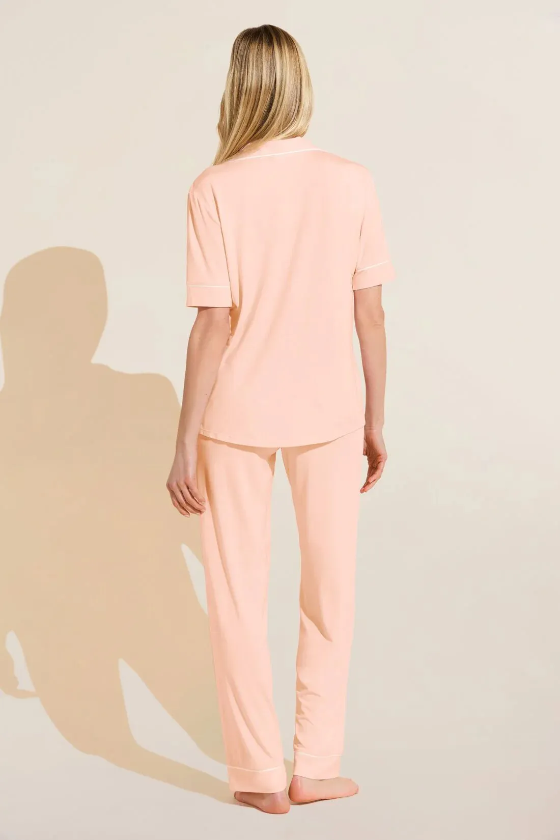 EBERJEY~ Gisele w short sleeve and long pant