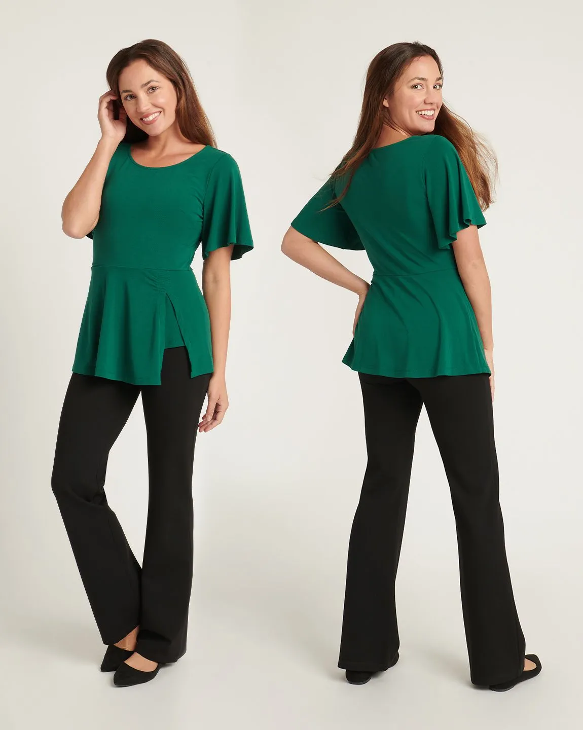 Erin Top (Emerald)