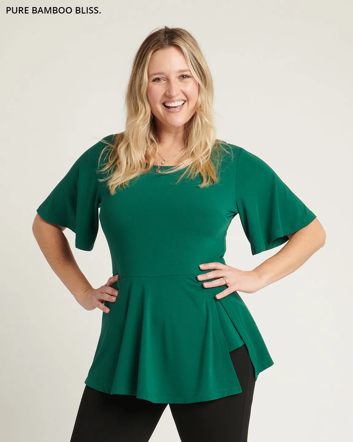 Erin Top (Emerald)