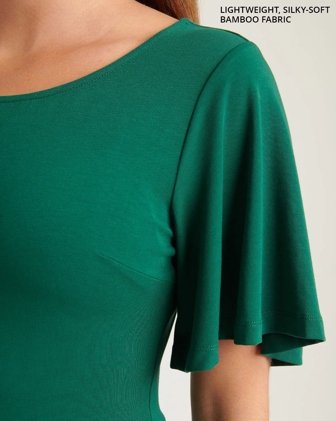 Erin Top (Emerald)