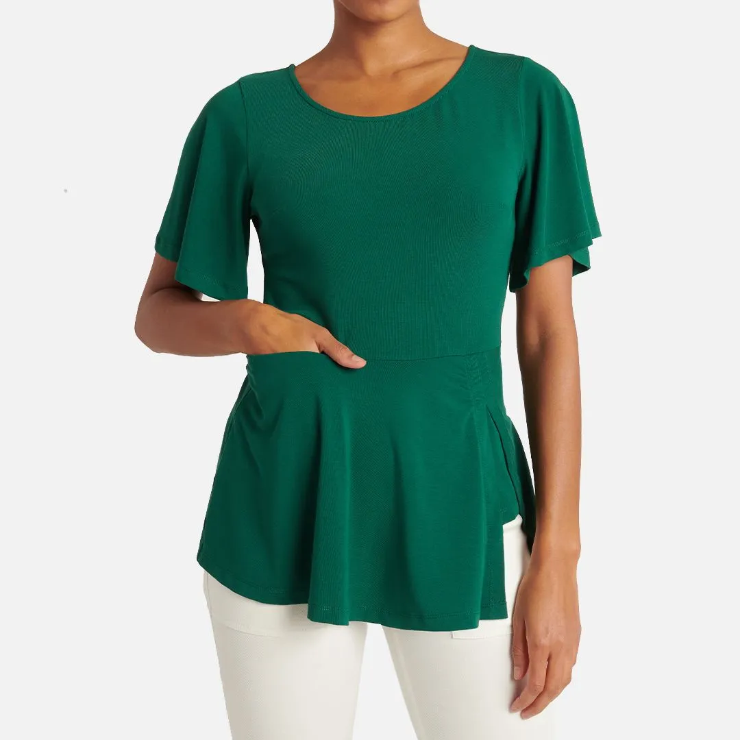 Erin Top (Emerald)