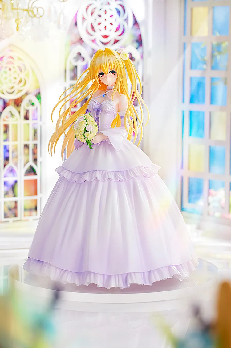 Golden Darkness Wedding Dress Ver. 1/7 Scale Figure