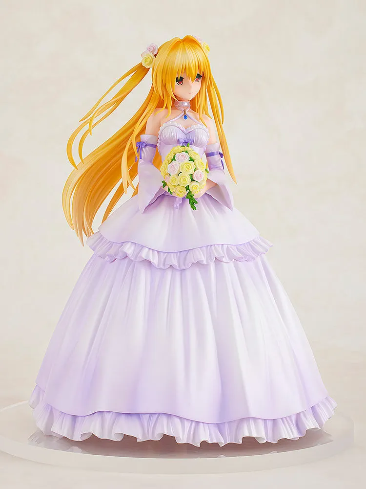 Golden Darkness Wedding Dress Ver. 1/7 Scale Figure