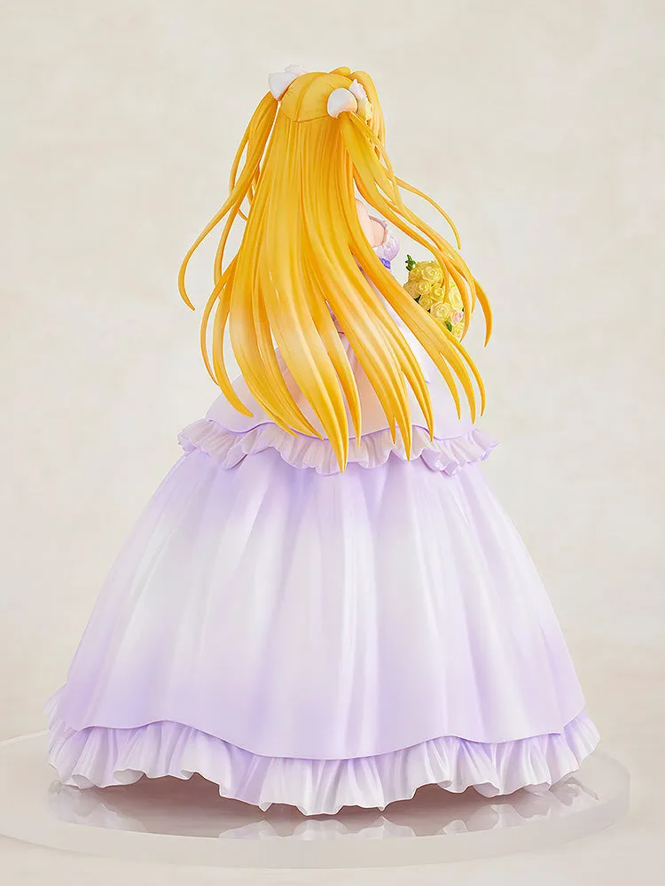 Golden Darkness Wedding Dress Ver. 1/7 Scale Figure