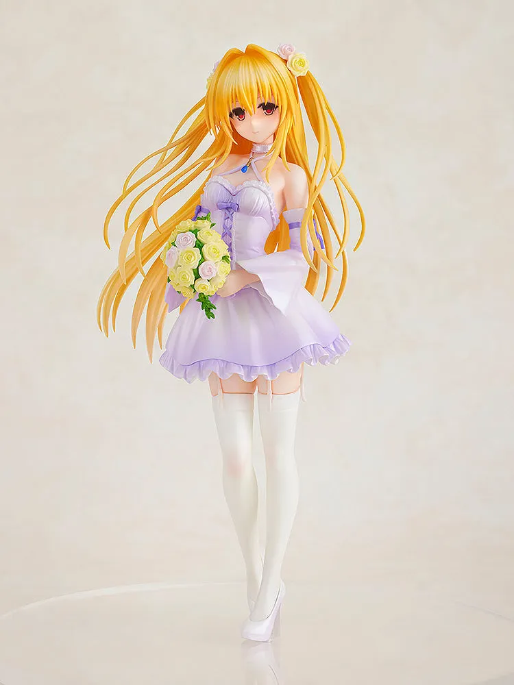 Golden Darkness Wedding Dress Ver. 1/7 Scale Figure