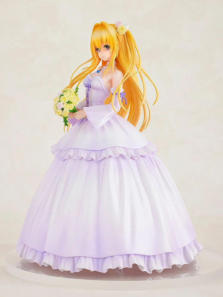 Golden Darkness Wedding Dress Ver. 1/7 Scale Figure