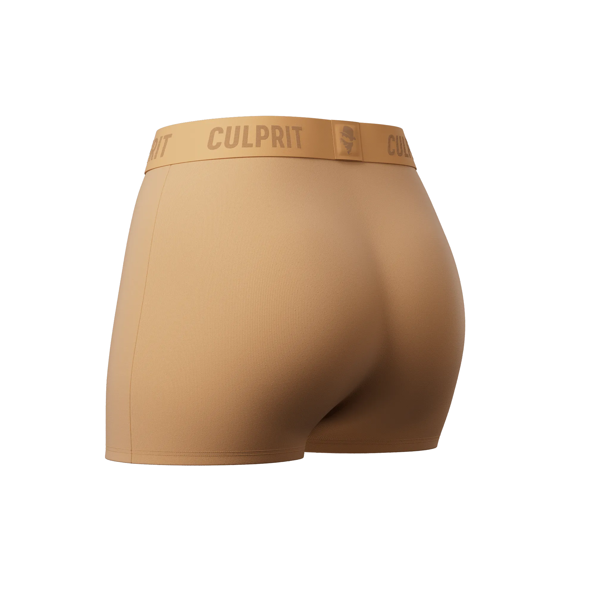 Graham Cracker Booty Shorts 3-Pack 🥮