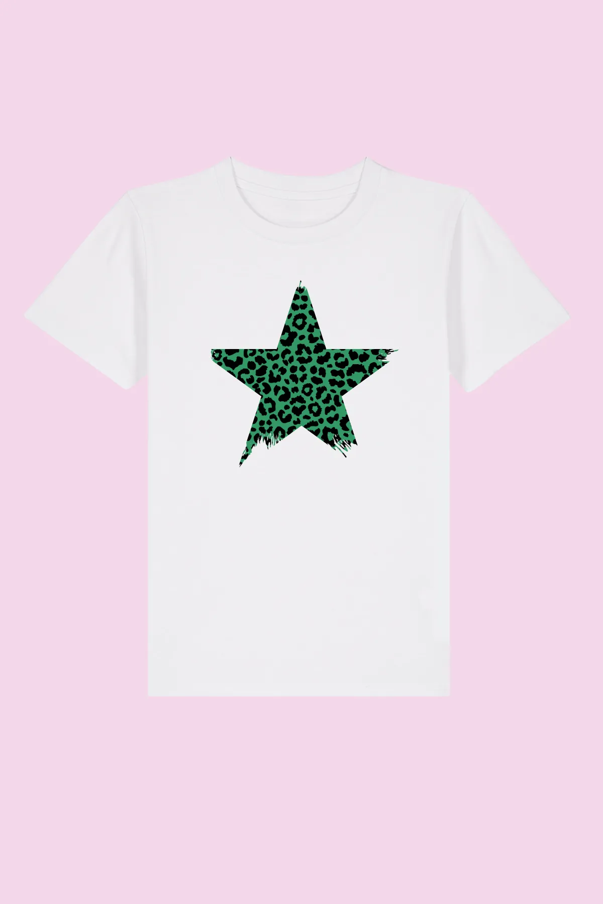 Green Star T-shirt