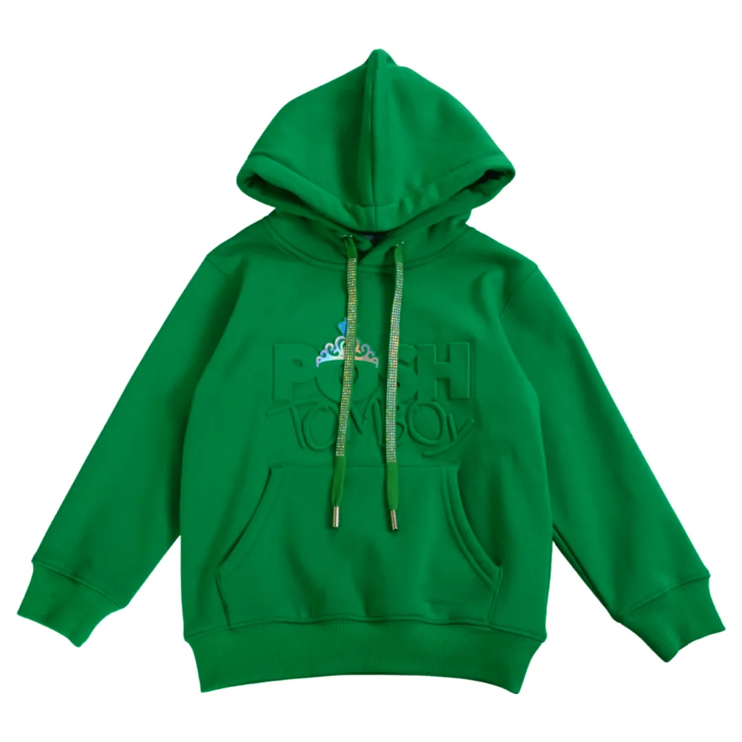 Green With Envy Signature Hoodie