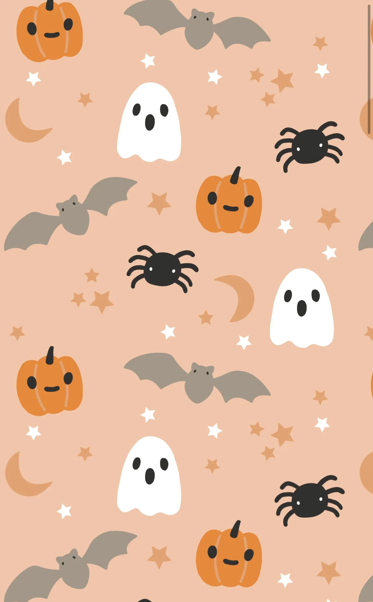 Halloween Friends Two Piece Jammies