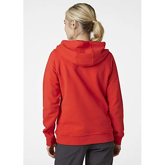 Helly Hansen Womens Logo Hoody