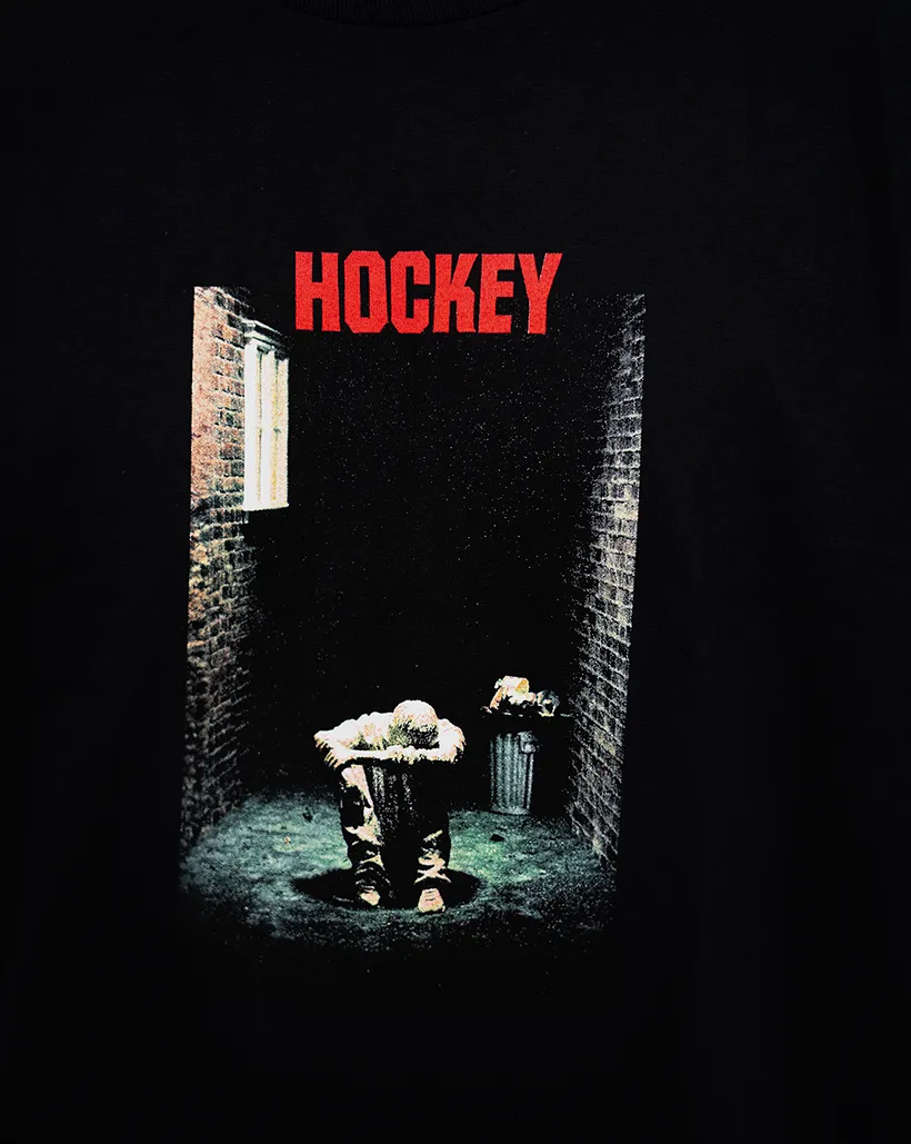 Hockey Still Missing Shirt - Black