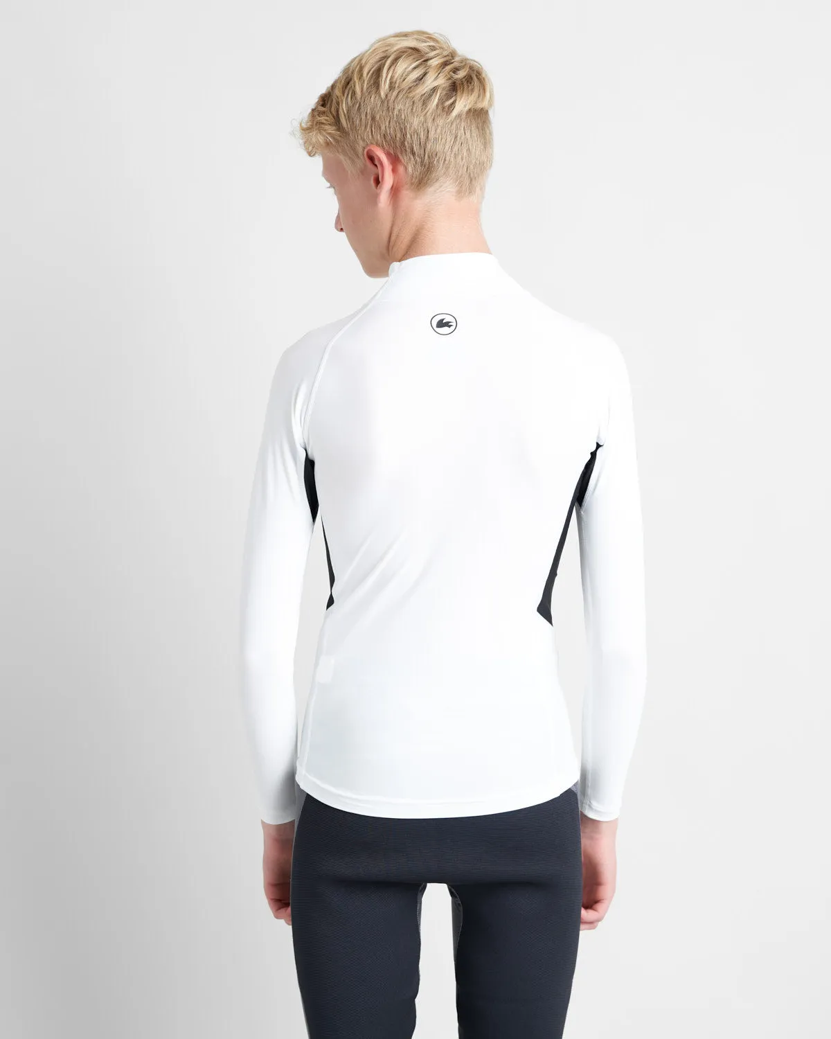 JUNIOR Rash Top-Long Sleeved