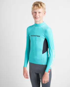 JUNIOR Rash Top-Long Sleeved