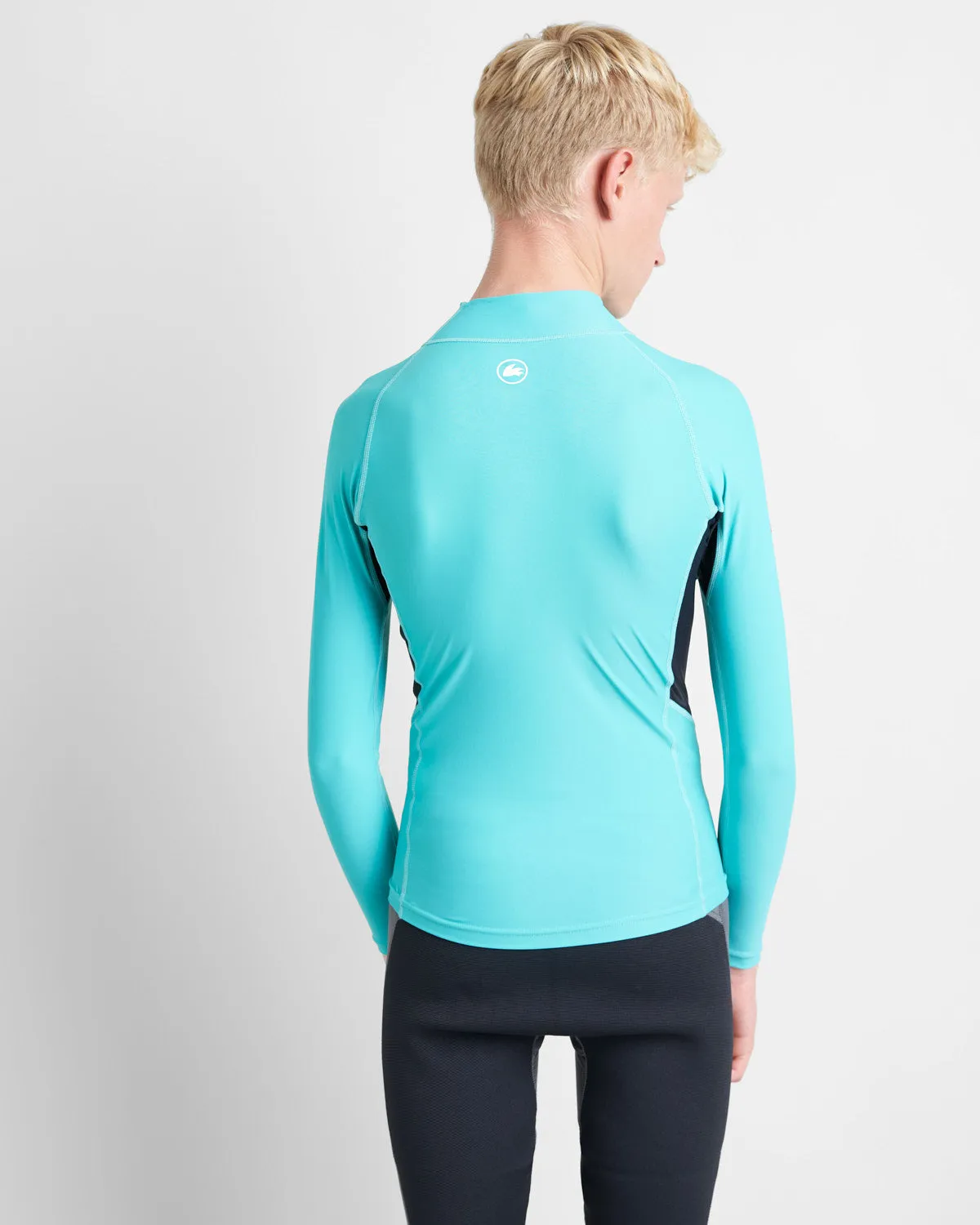 JUNIOR Rash Top-Long Sleeved