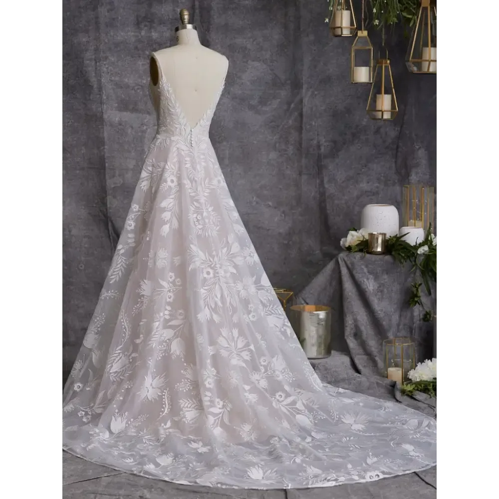 Keisha by Maggie Sottero