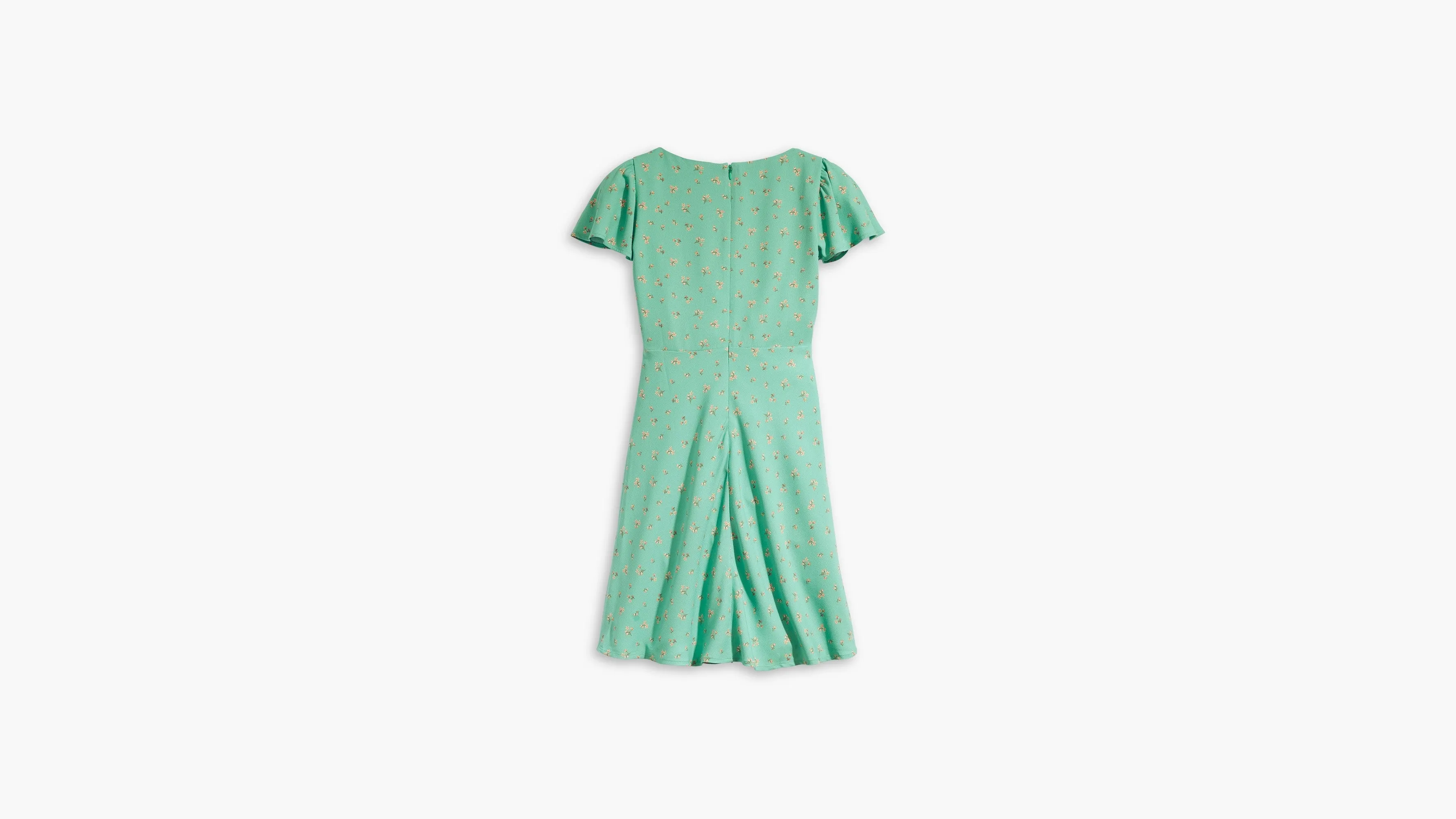 Levi's® Women's Skylar Flutter Sleeve Dress