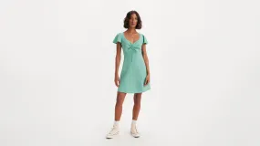 Levi's® Women's Skylar Flutter Sleeve Dress