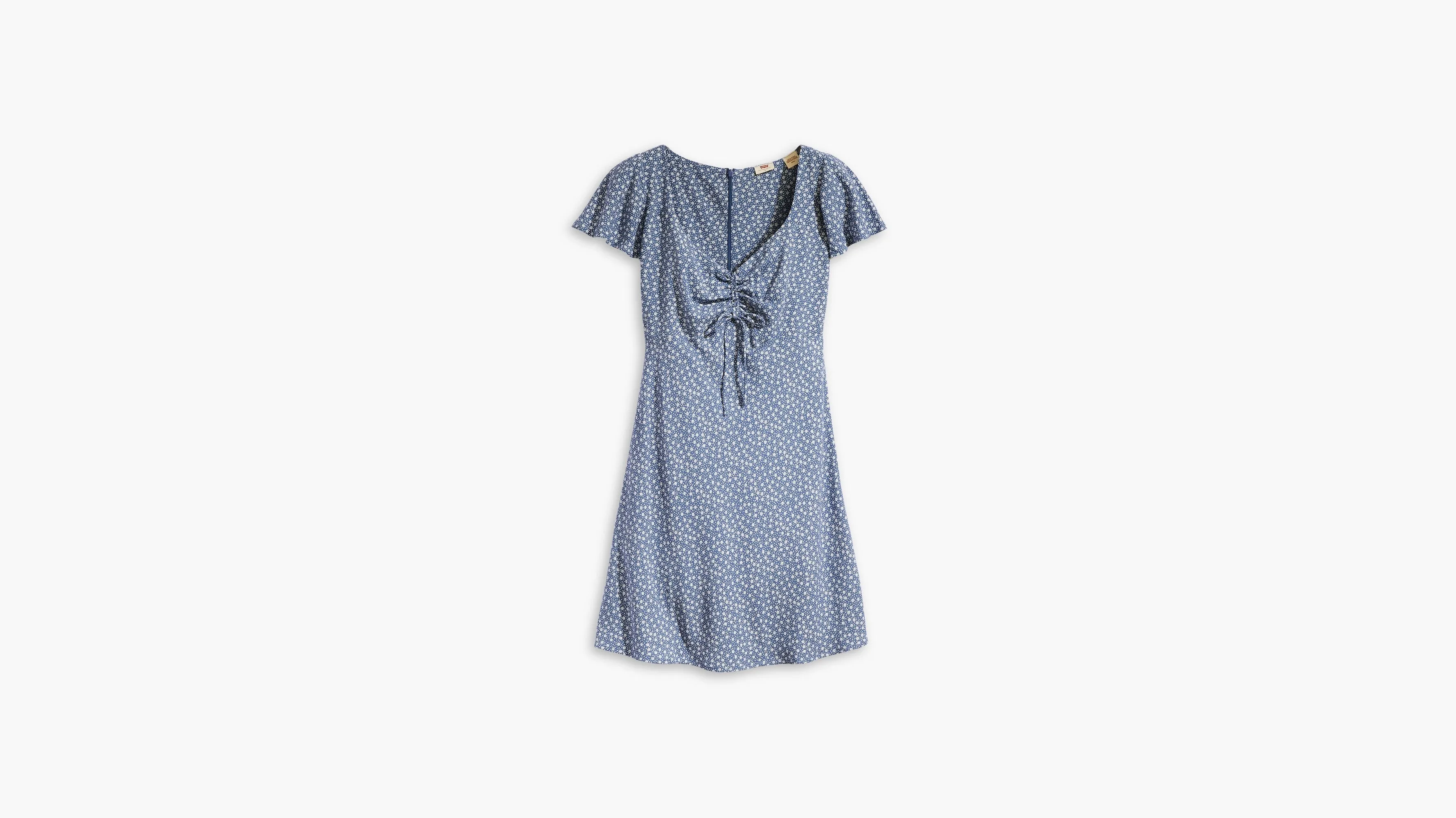 Levi's® Women's Skylar Flutter Sleeve Dress