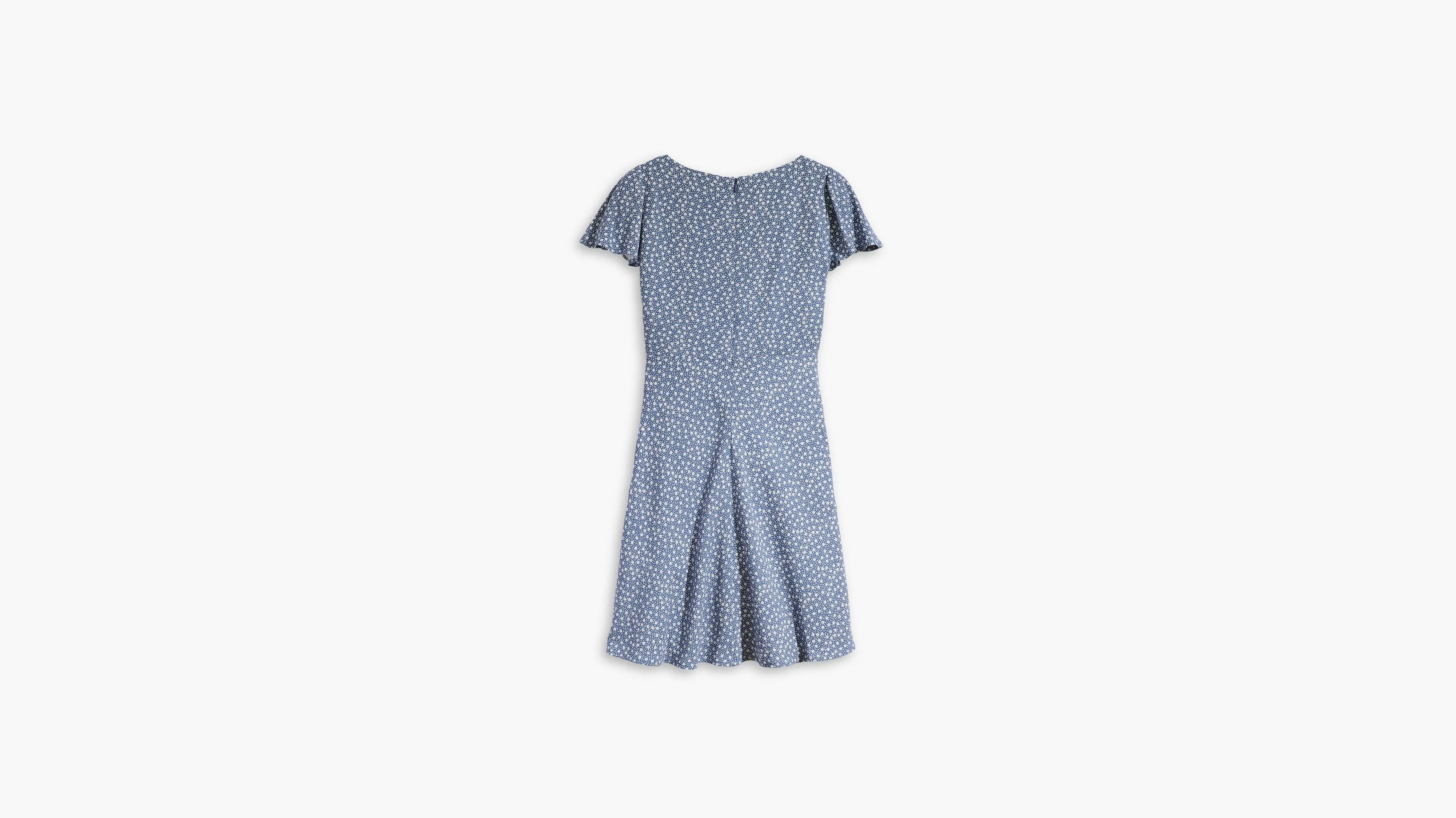 Levi's® Women's Skylar Flutter Sleeve Dress