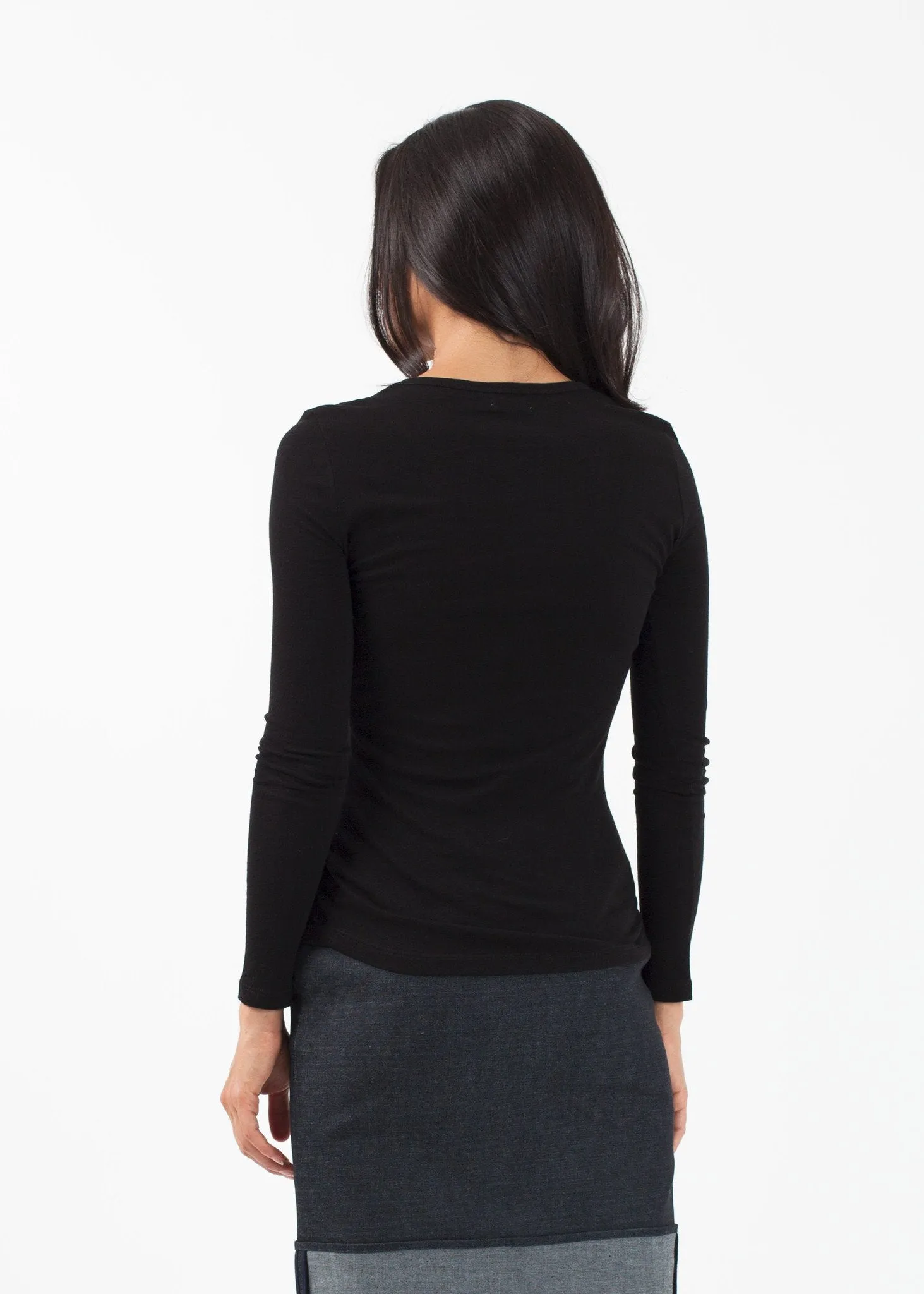 Long Sleeved Tee