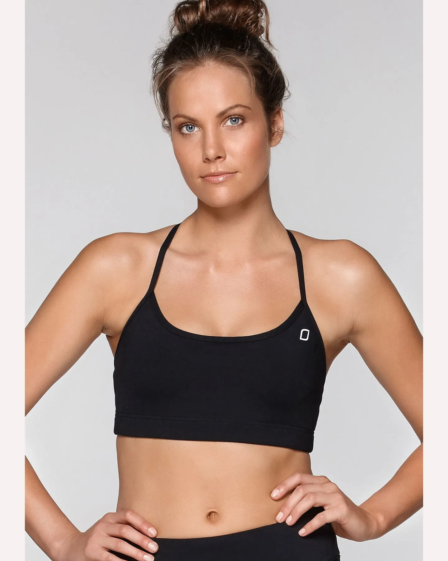 Lorna Jane Sammy Sports Bra - Black