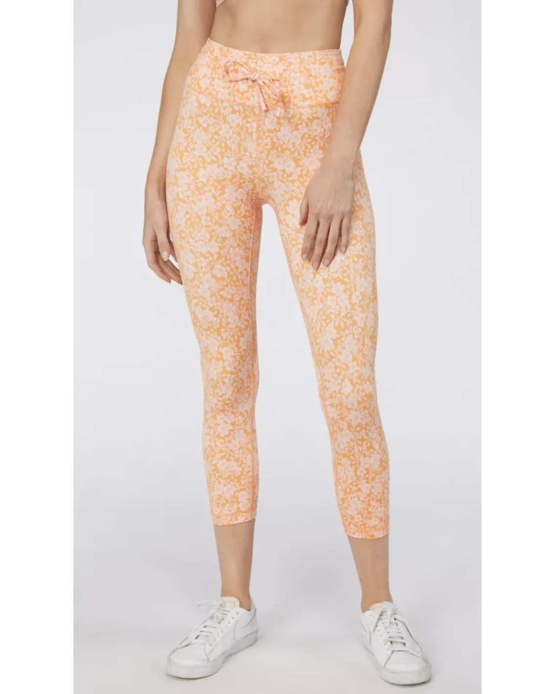 L'urv Blossom 3/4 Legging - Melon