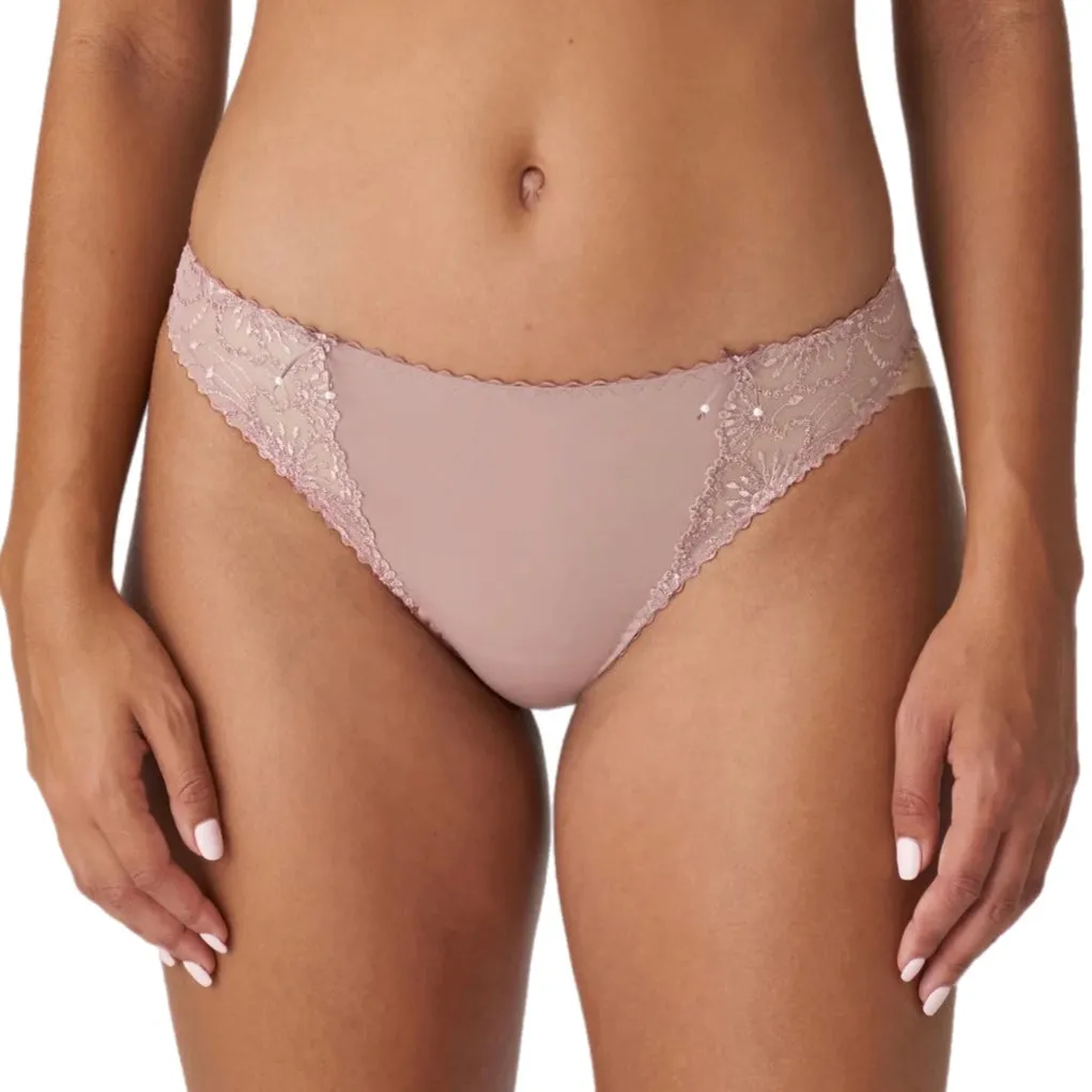 Marie Jo Jane Rio Briefs Bois De Rose