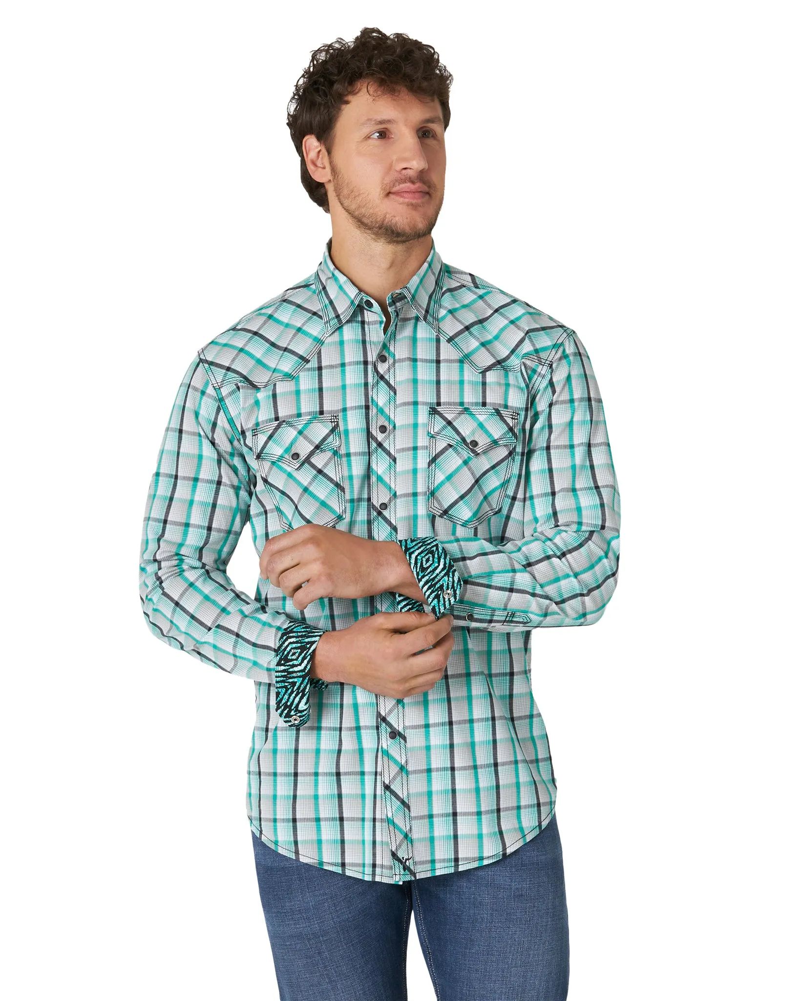 Men's 20X Competition Advanced Comfort Western Shirt