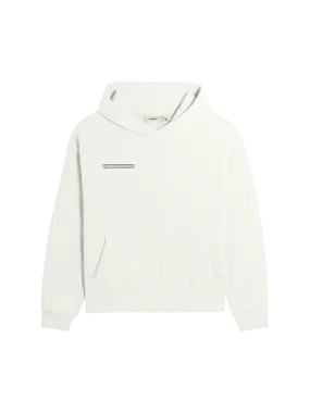 Mens 365 Midweight Hoodie—off-white