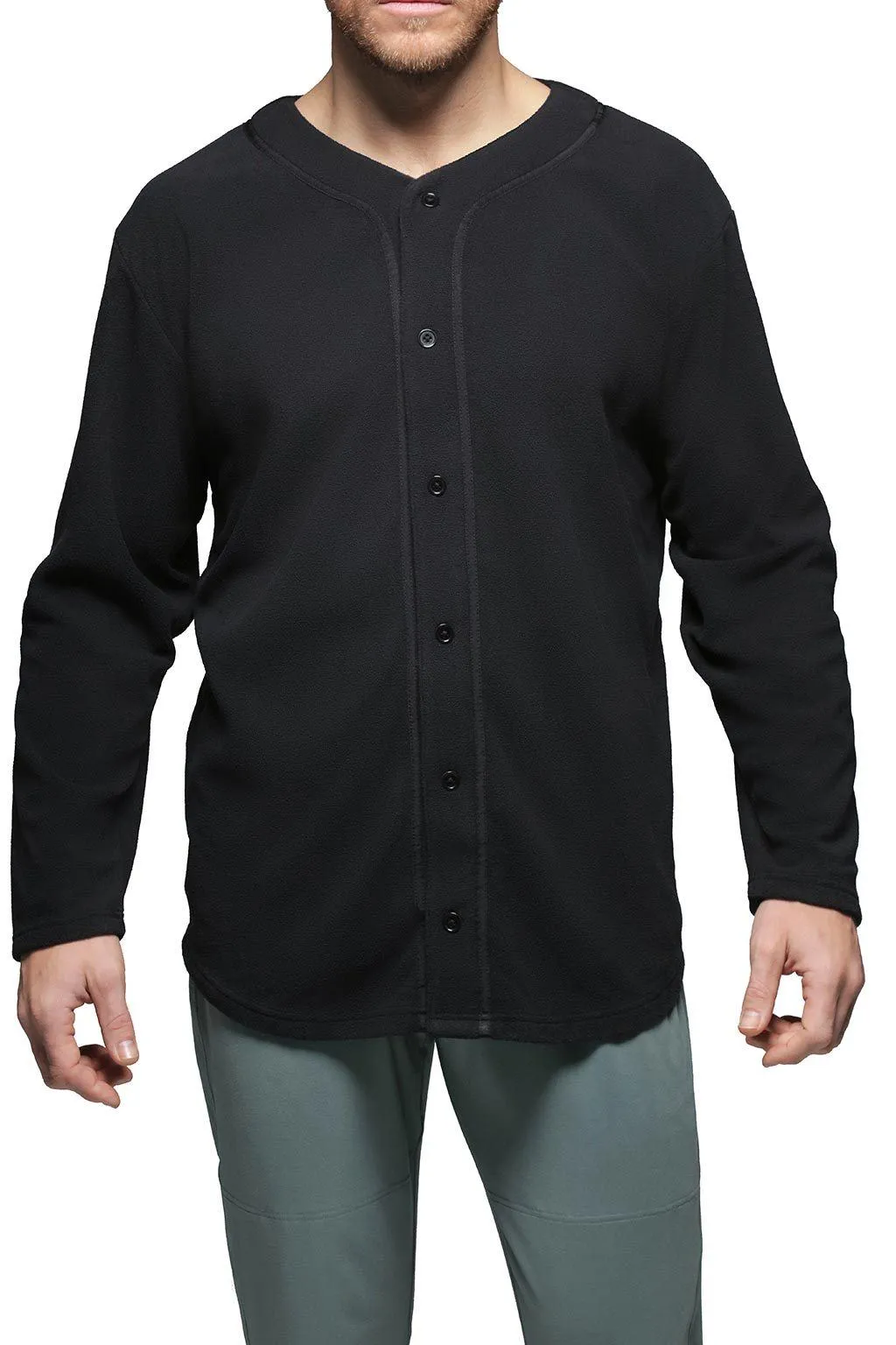 Men's Button Front Shirt