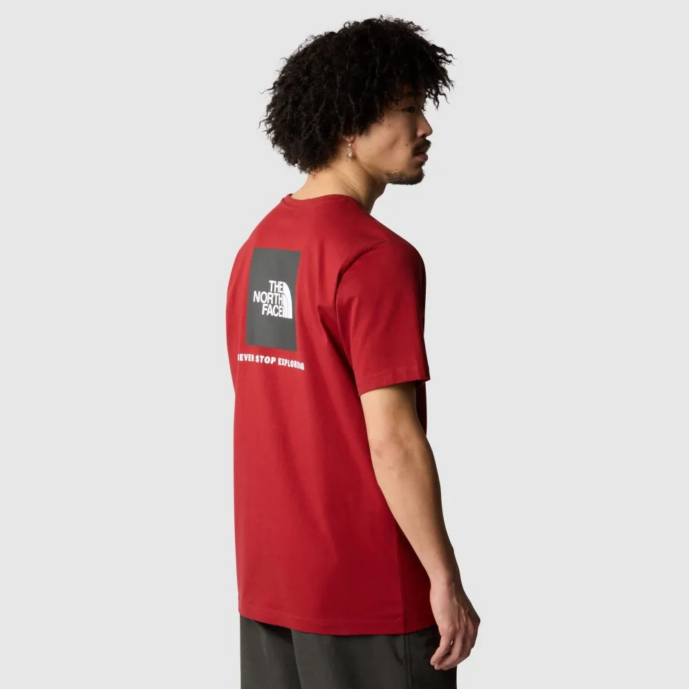 MENS' REDBOX T-SHIRT