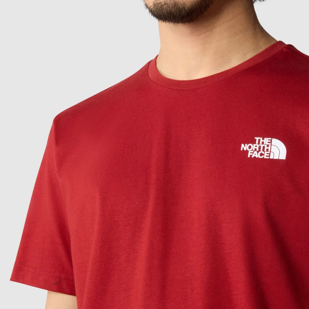 MENS' REDBOX T-SHIRT