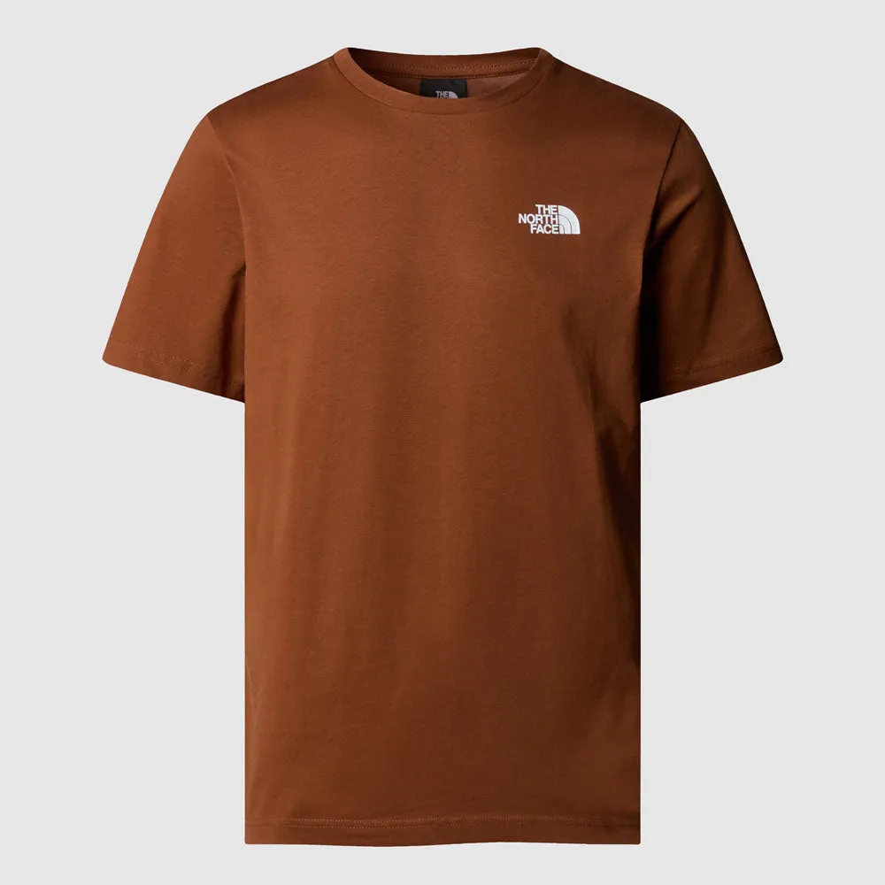 MENS' REDBOX T-SHIRT