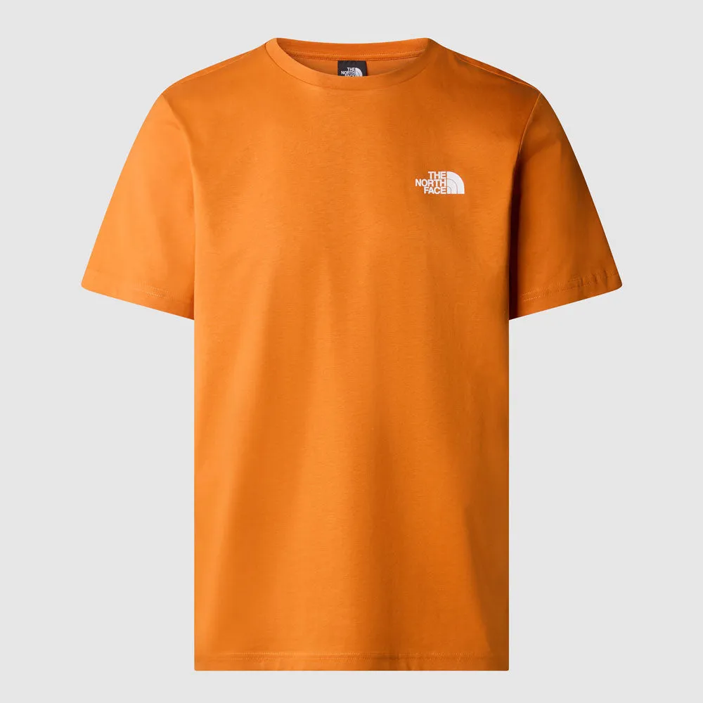 MENS' REDBOX T-SHIRT