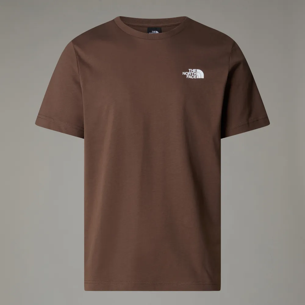 MENS' REDBOX T-SHIRT