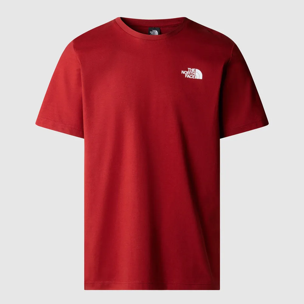 MENS' REDBOX T-SHIRT