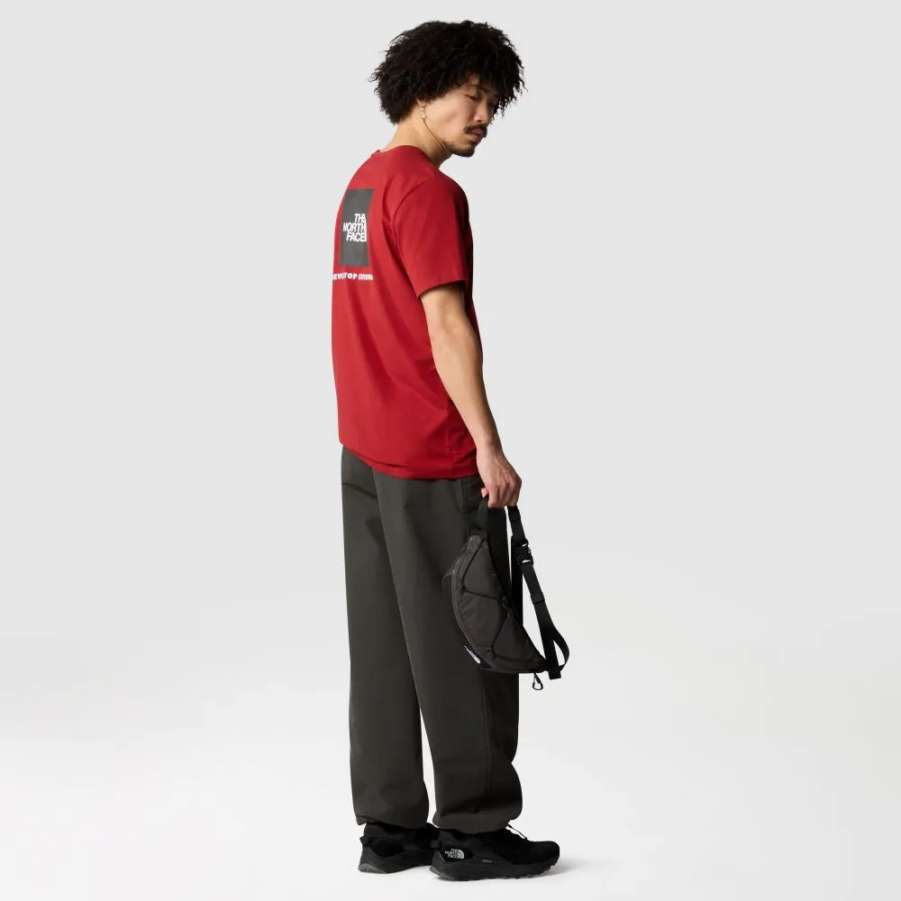 MENS' REDBOX T-SHIRT