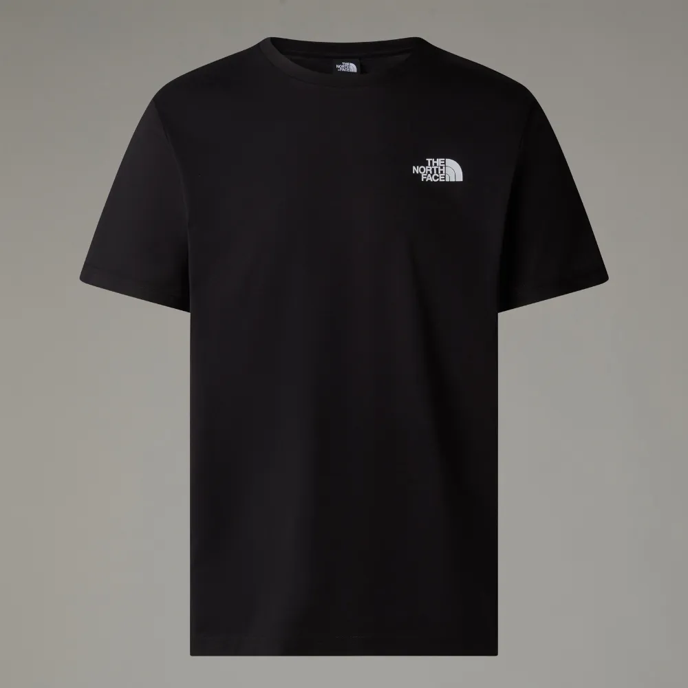 MENS' REDBOX T-SHIRT