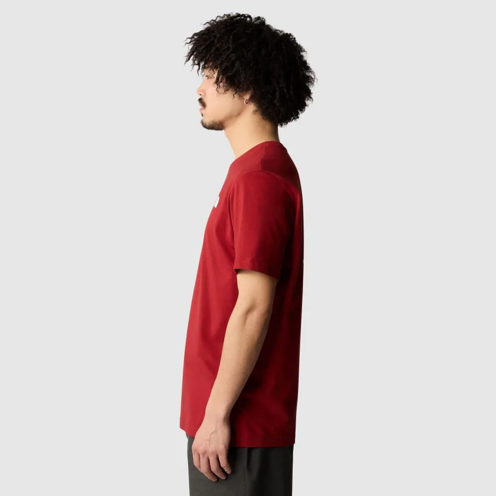 MENS' REDBOX T-SHIRT