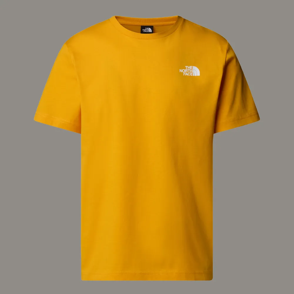 MENS' REDBOX T-SHIRT