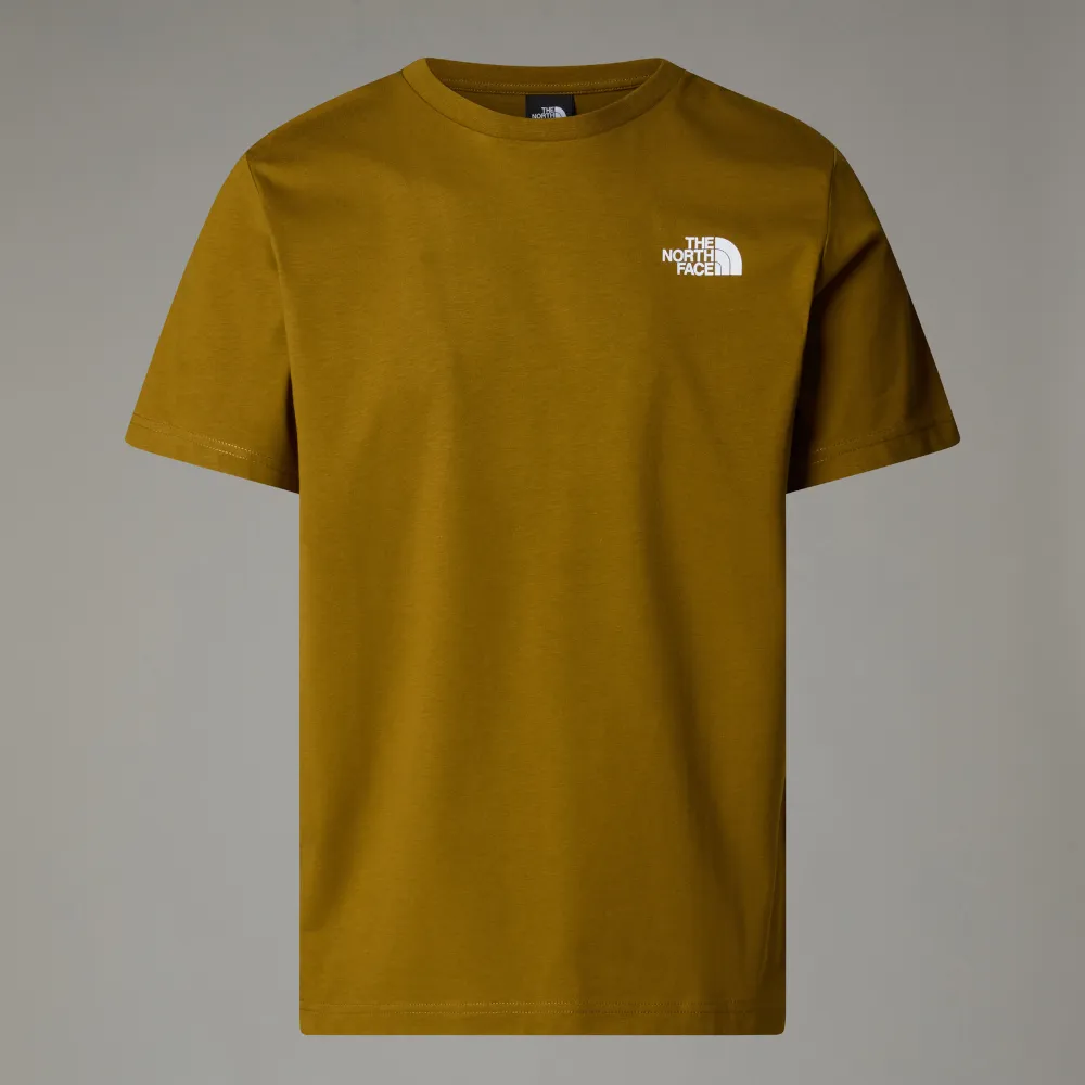 MENS' REDBOX T-SHIRT